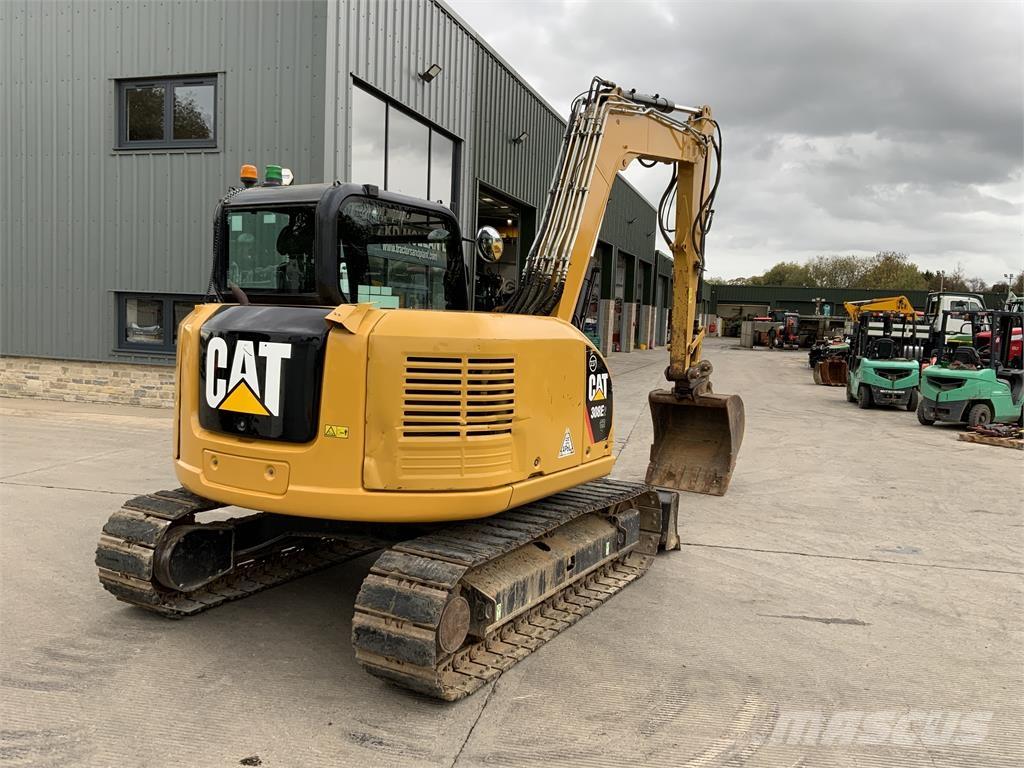 CAT 308E2 Digger Agriculture - Others