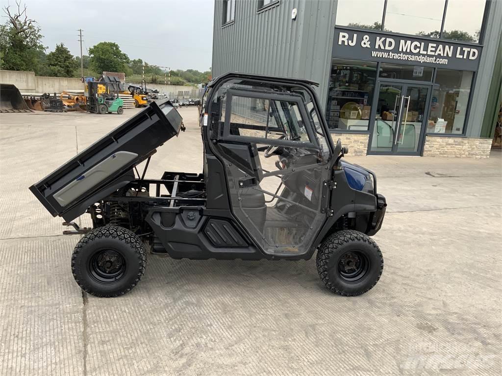  Daedong 1600 XDR-2 RTV Agriculture - Others