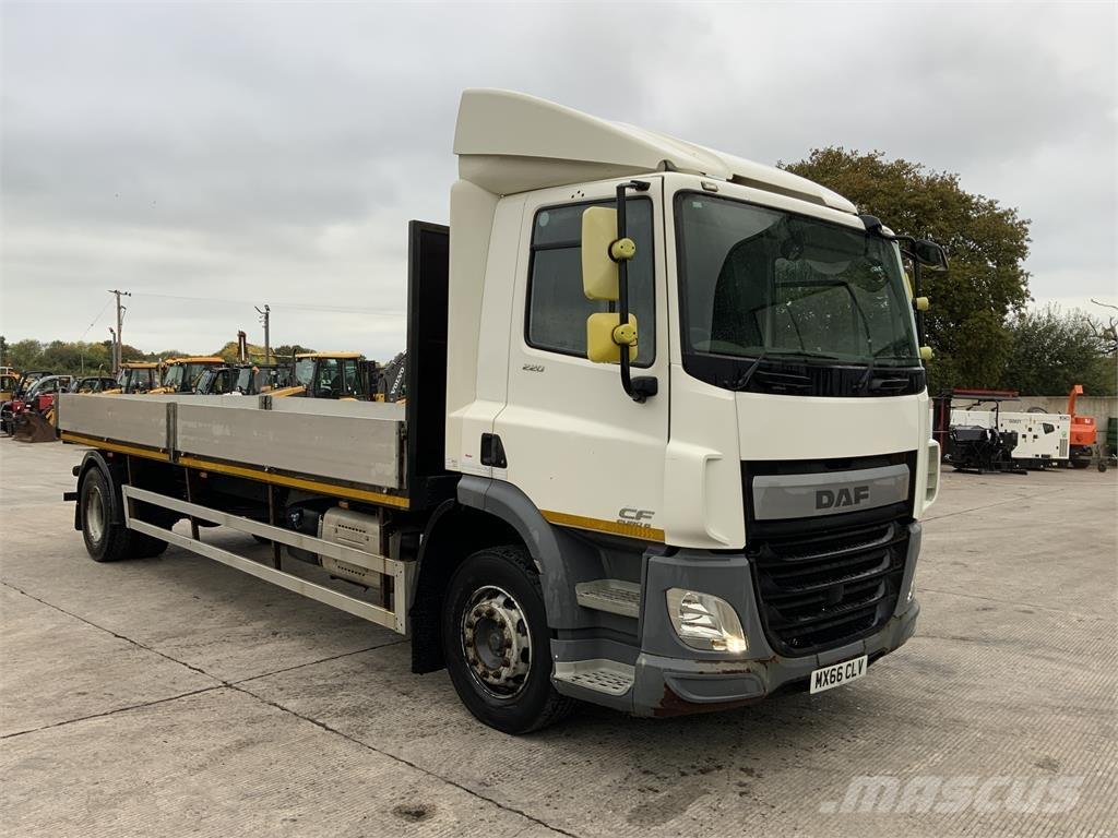 DAF CF220 Lorry (S24820) Agriculture - Others