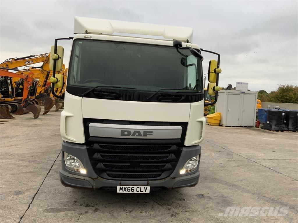 DAF CF220 Lorry (S24820) Agriculture - Others