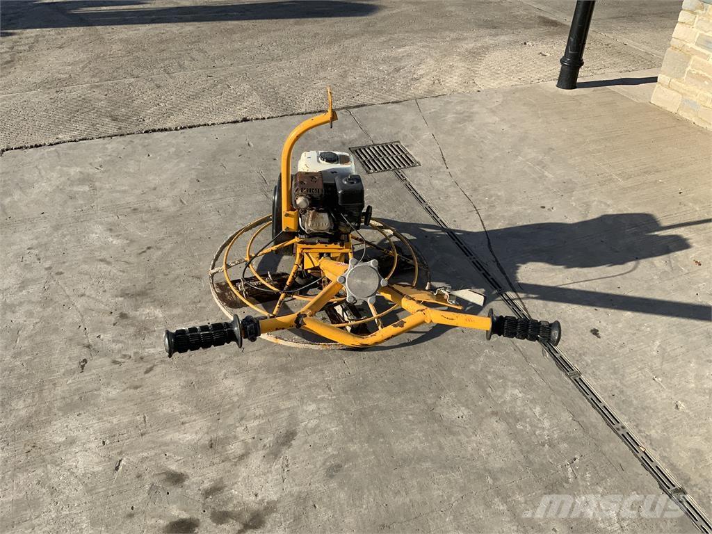 Dynapac power Float Agriculture - Others