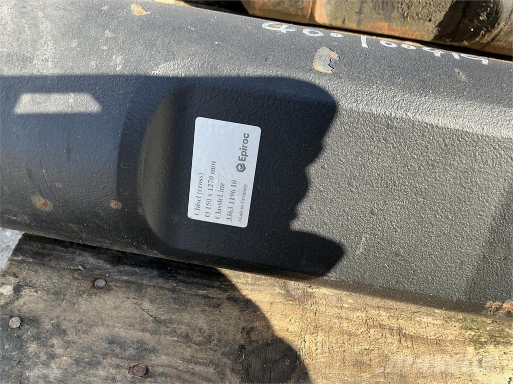 Epiroc Breaker Chisel Agriculture - Others