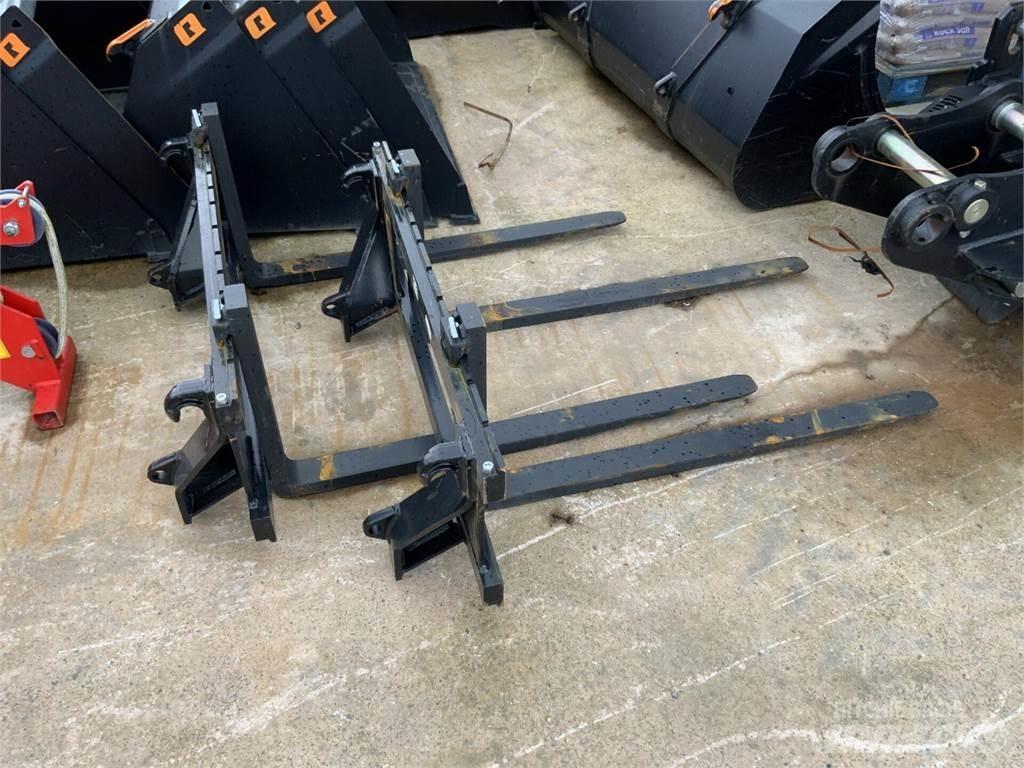 Euro Pallet Forks Agriculture - Others