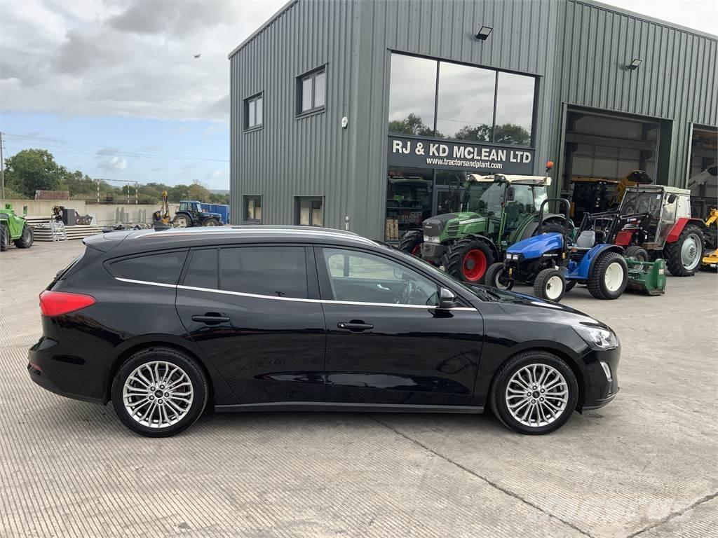 Ford Focus (ST24055) Agriculture - Others