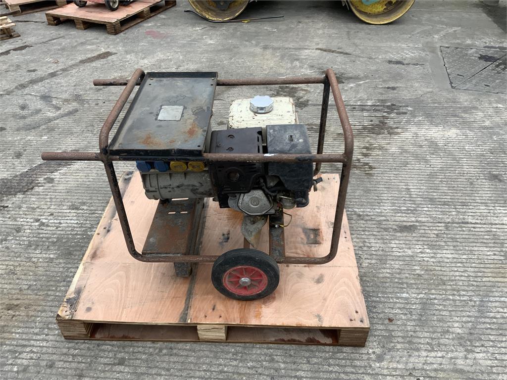 Honda Generator Welder Agriculture - Others