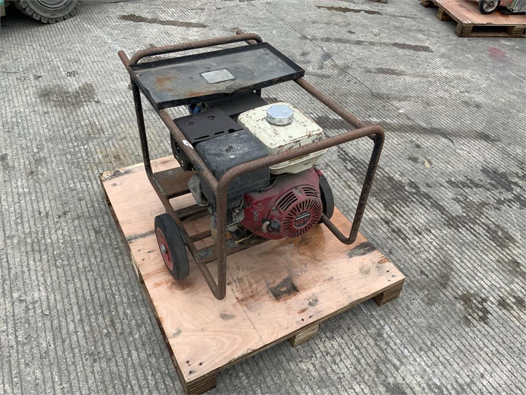 Honda Generator Welder Agriculture - Others