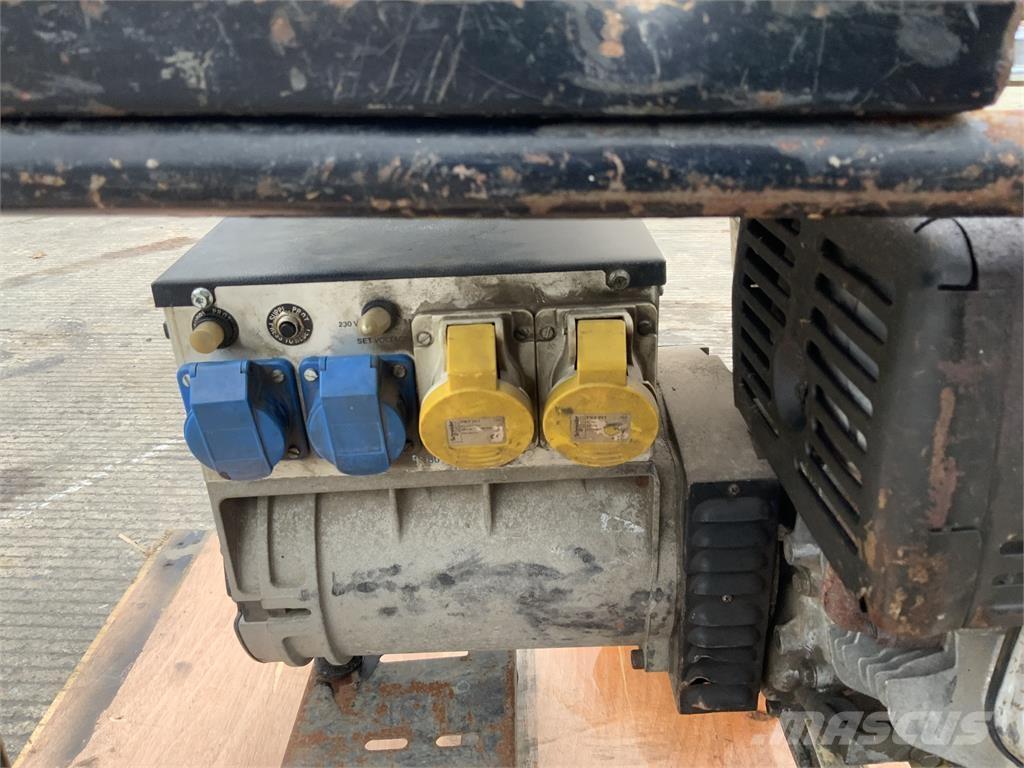 Honda Generator Welder Agriculture - Others