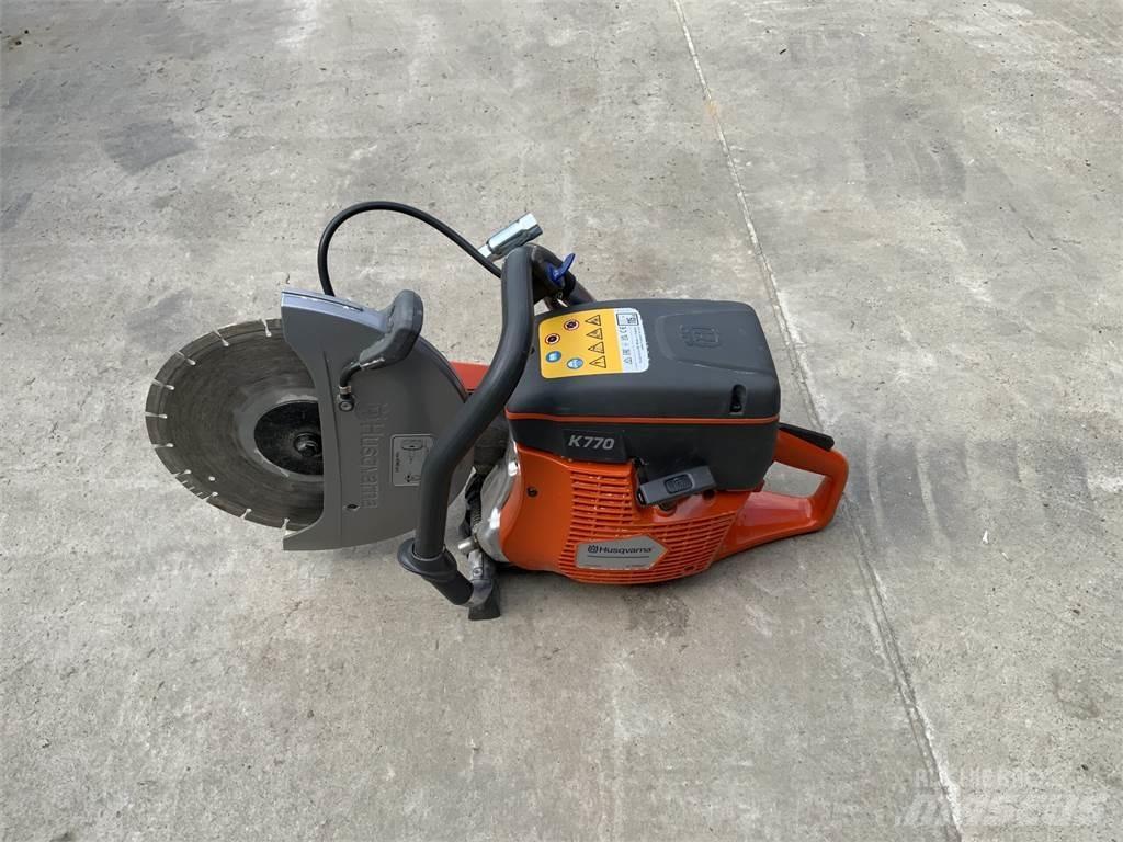 Husqvarna K770 Saw Agriculture - Others