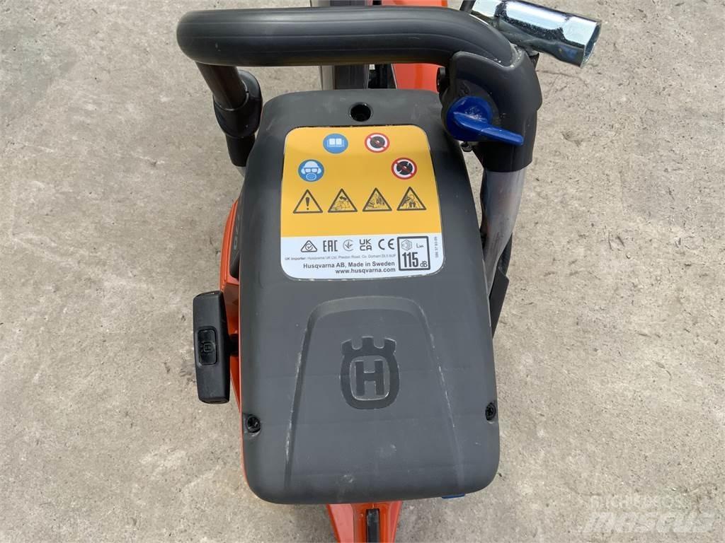Husqvarna K770 Saw Agriculture - Others
