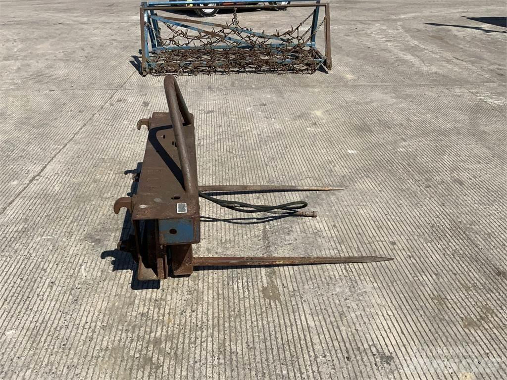  Hyd Bale Spike Agriculture - Others