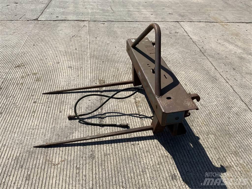  Hyd Bale Spike Agriculture - Others