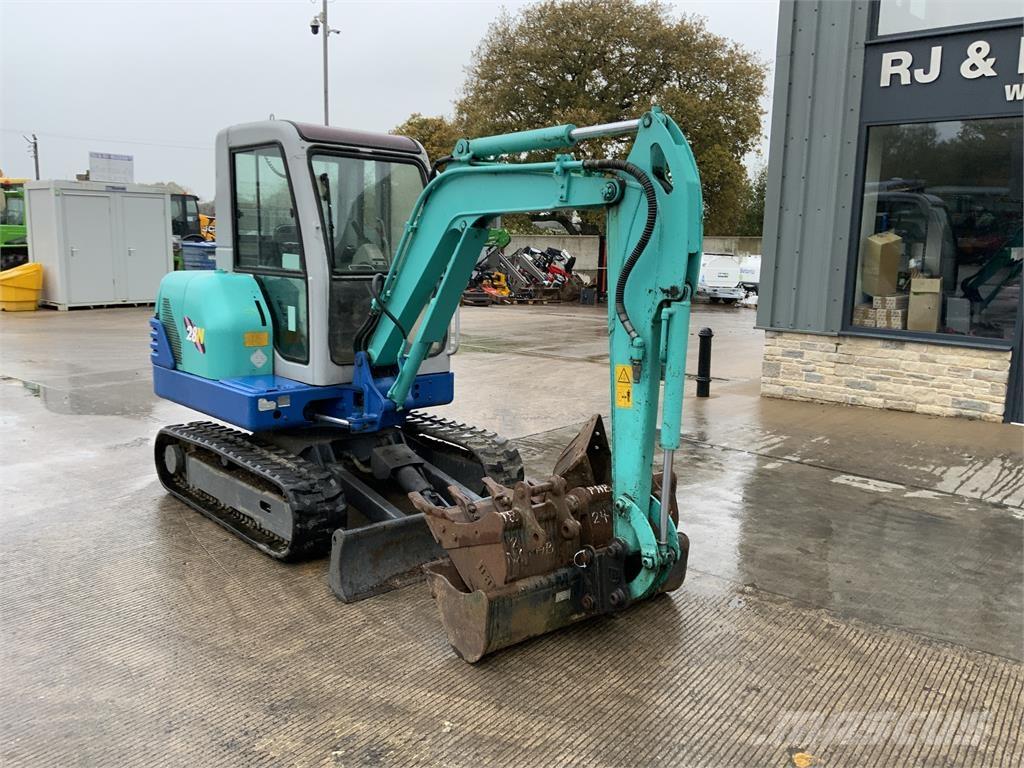 IHI 28N Digger (ST25084) Agriculture - Others