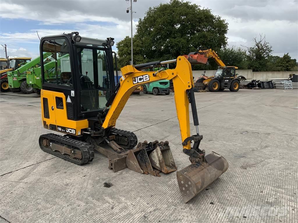 JCB 16c-1 (ST24036) Agriculture - Others