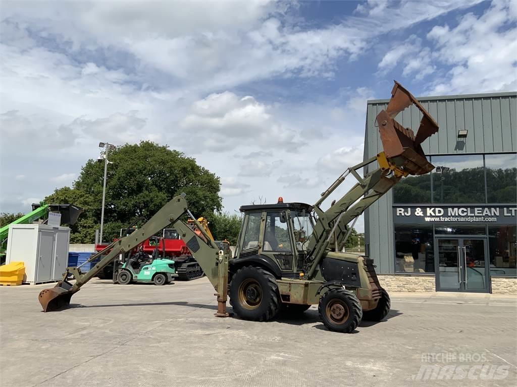 JCB 3CX Wheeled Digger Agriculture - Others