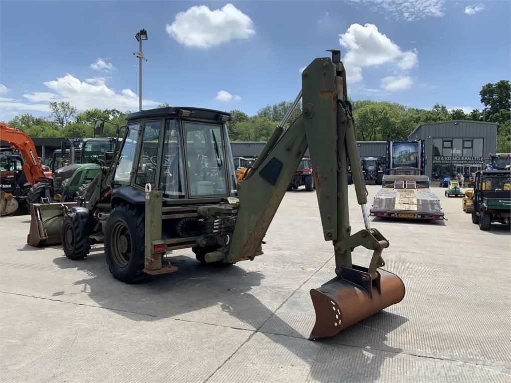 JCB 3CX Wheeled Digger Agriculture - Others