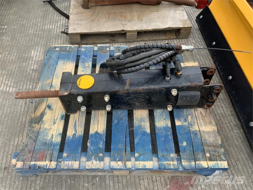 JCB Breaker Agriculture - Others