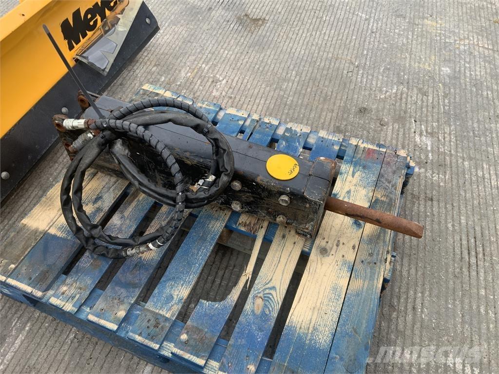 JCB Breaker Agriculture - Others