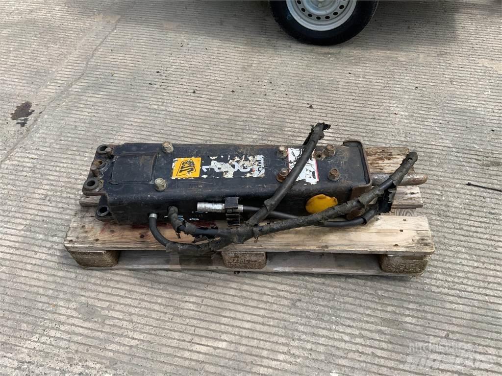 JCB Breaker Agriculture - Others