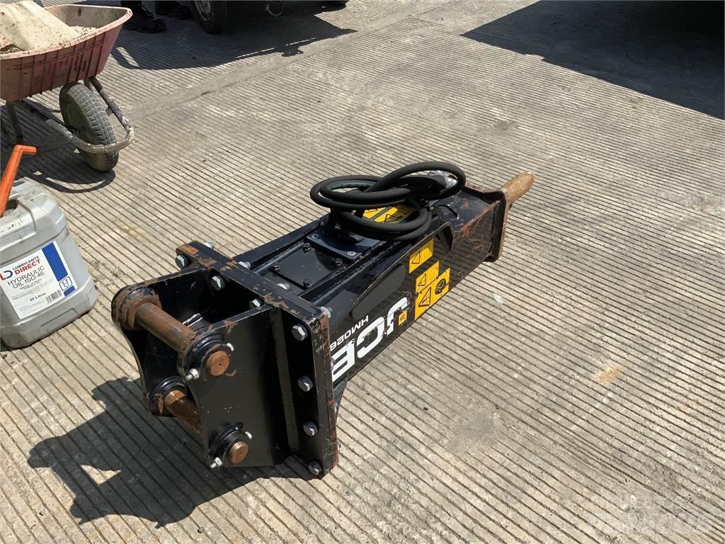 JCB MH 026T Breaker Agriculture - Others