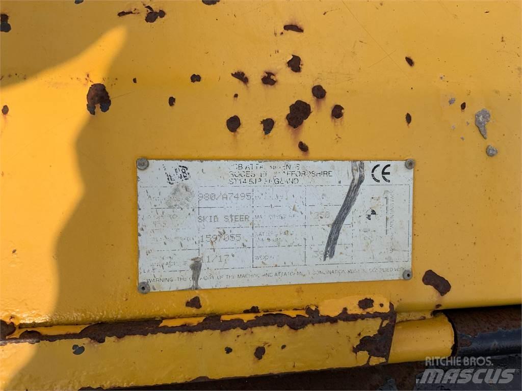 JCB SC160 Road Brush Agriculture - Others