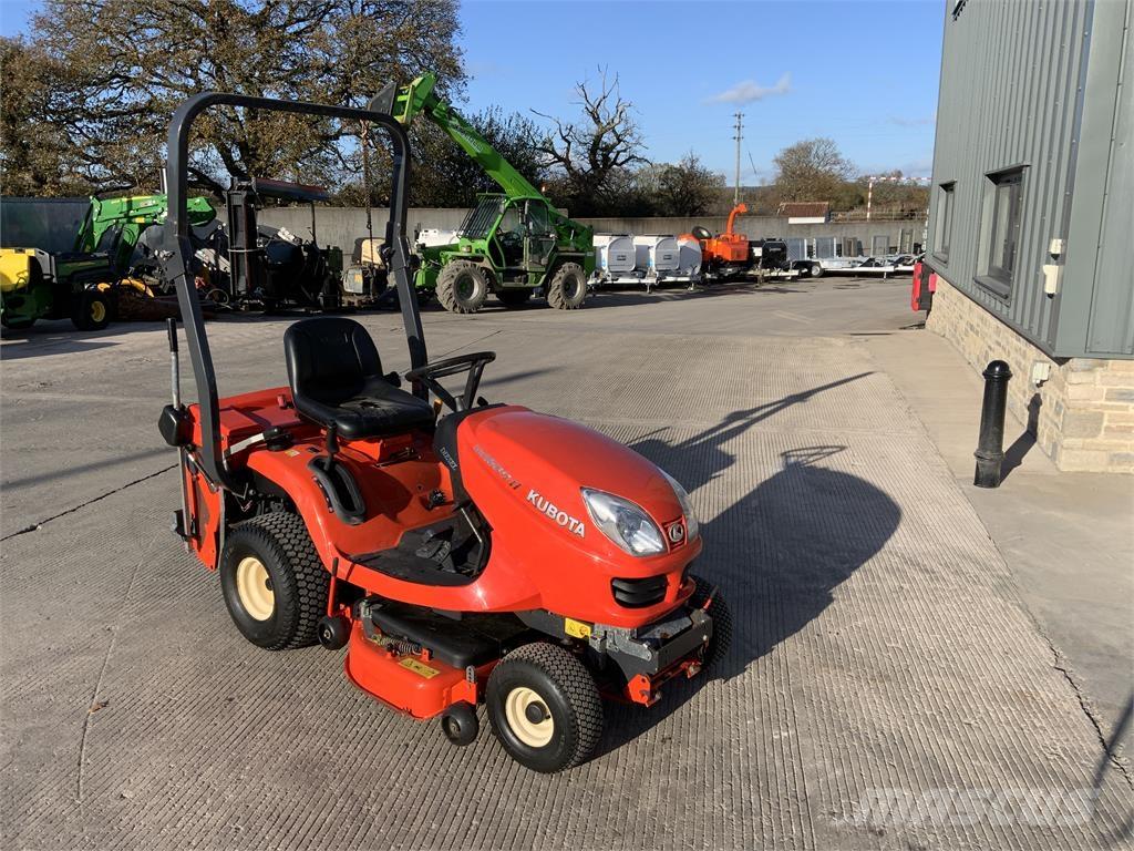Kubota GR1600-II Mower Agriculture - Others
