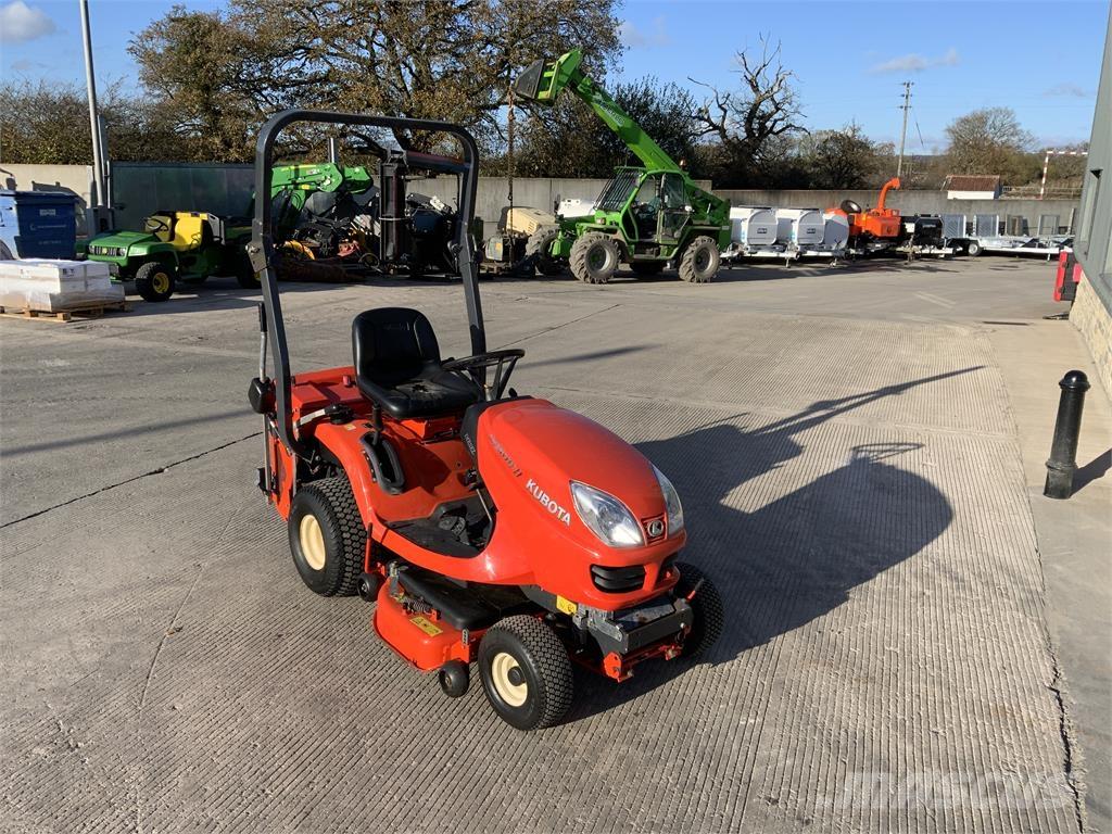 Kubota GR1600-II Mower Agriculture - Others
