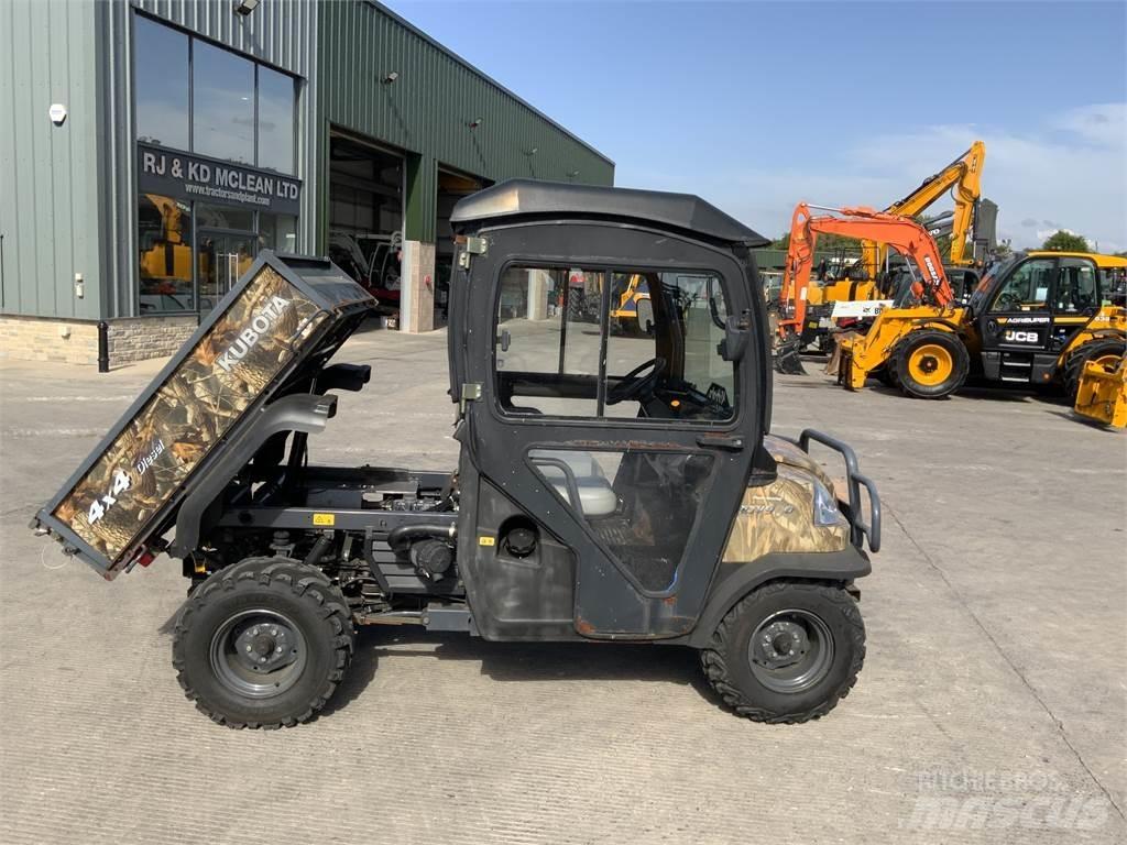 Kubota RTV 900 Agriculture - Others