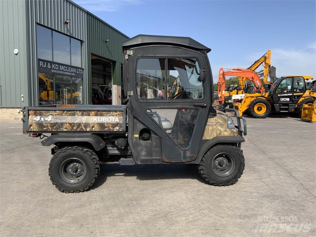 Kubota RTV 900 Agriculture - Others