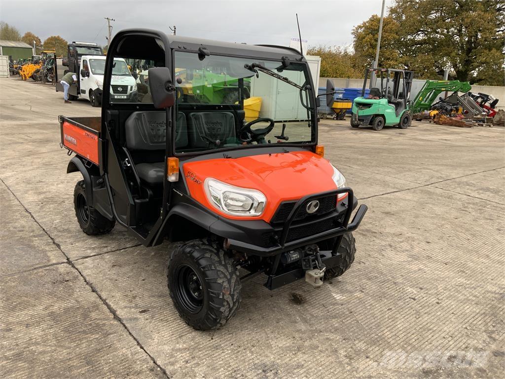 Kubota RTV X900 ATV Agriculture - Others