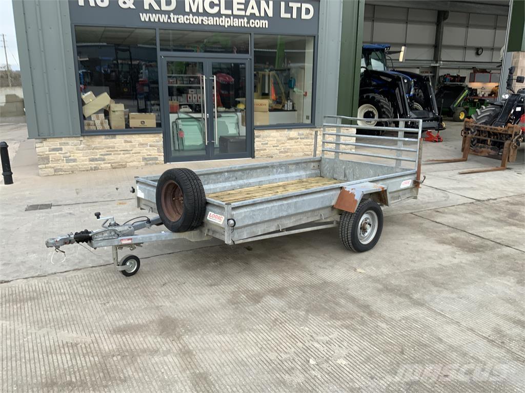 Logic 10,5 Trailer Agriculture - Others