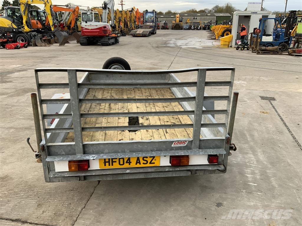 Logic 10,5 Trailer Agriculture - Others