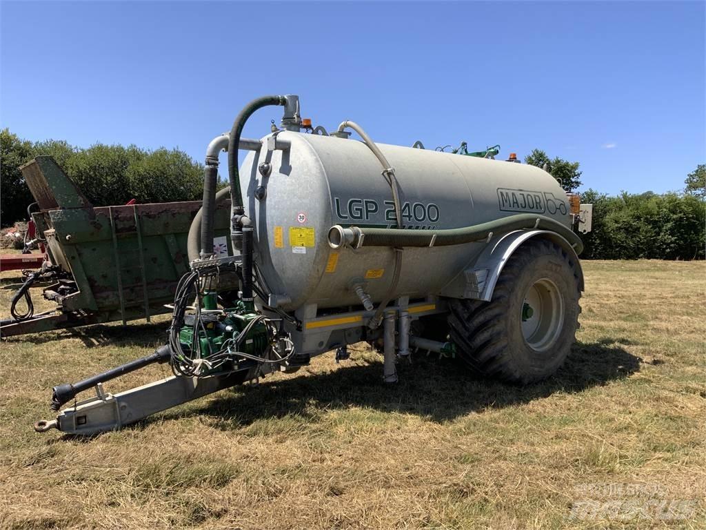 Major LGP 2400 Tanker Agriculture - Others