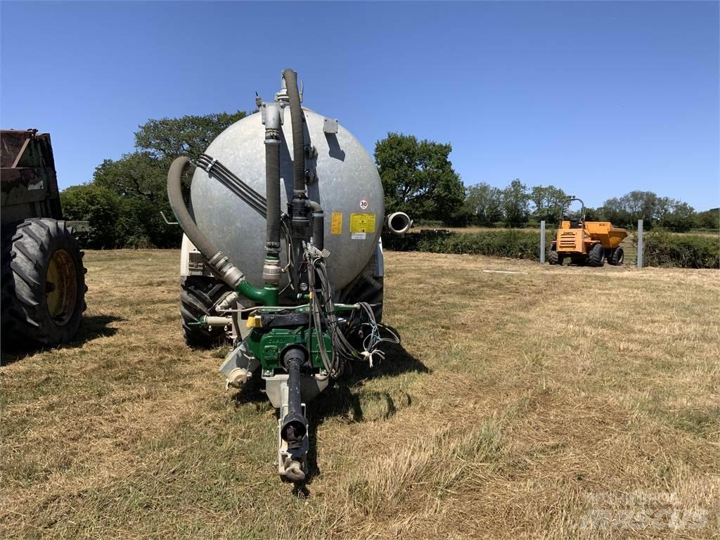 Major LGP 2400 Tanker Agriculture - Others