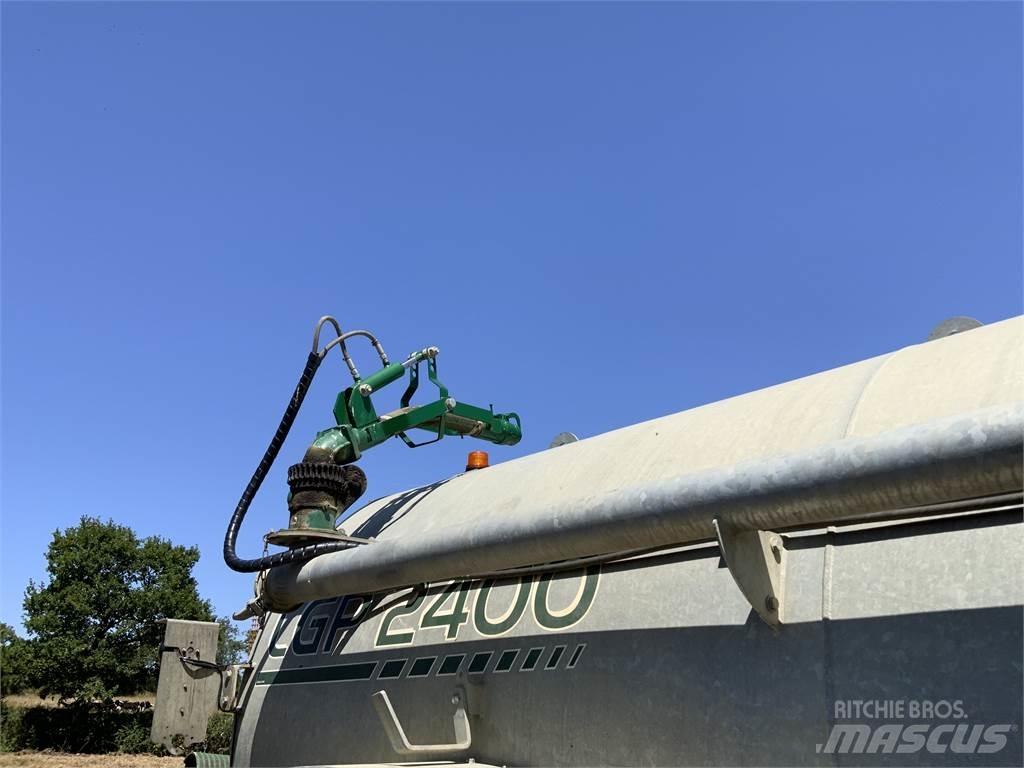 Major LGP 2400 Tanker Agriculture - Others