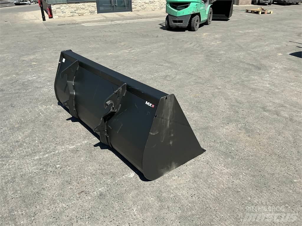 MX BRU200 Loader Bucket Agriculture - Others