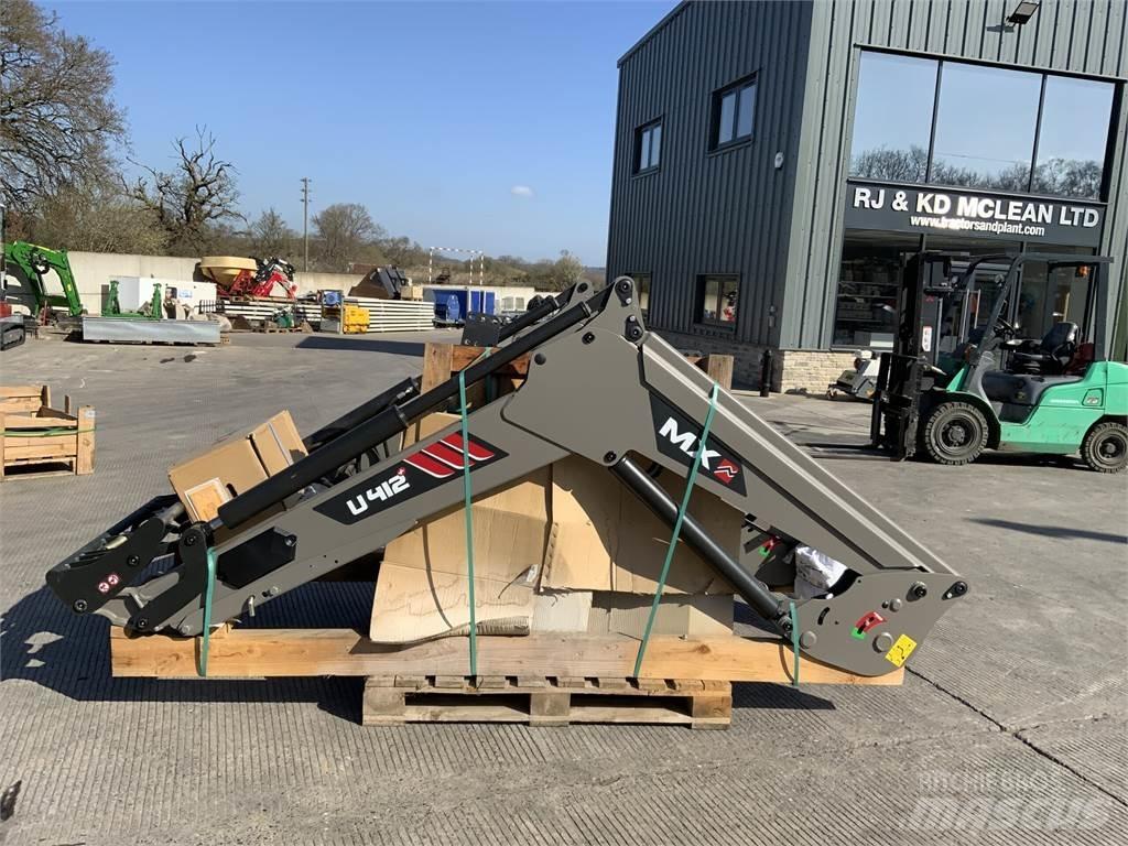 MX U412+ Loader Unused Agriculture - Others