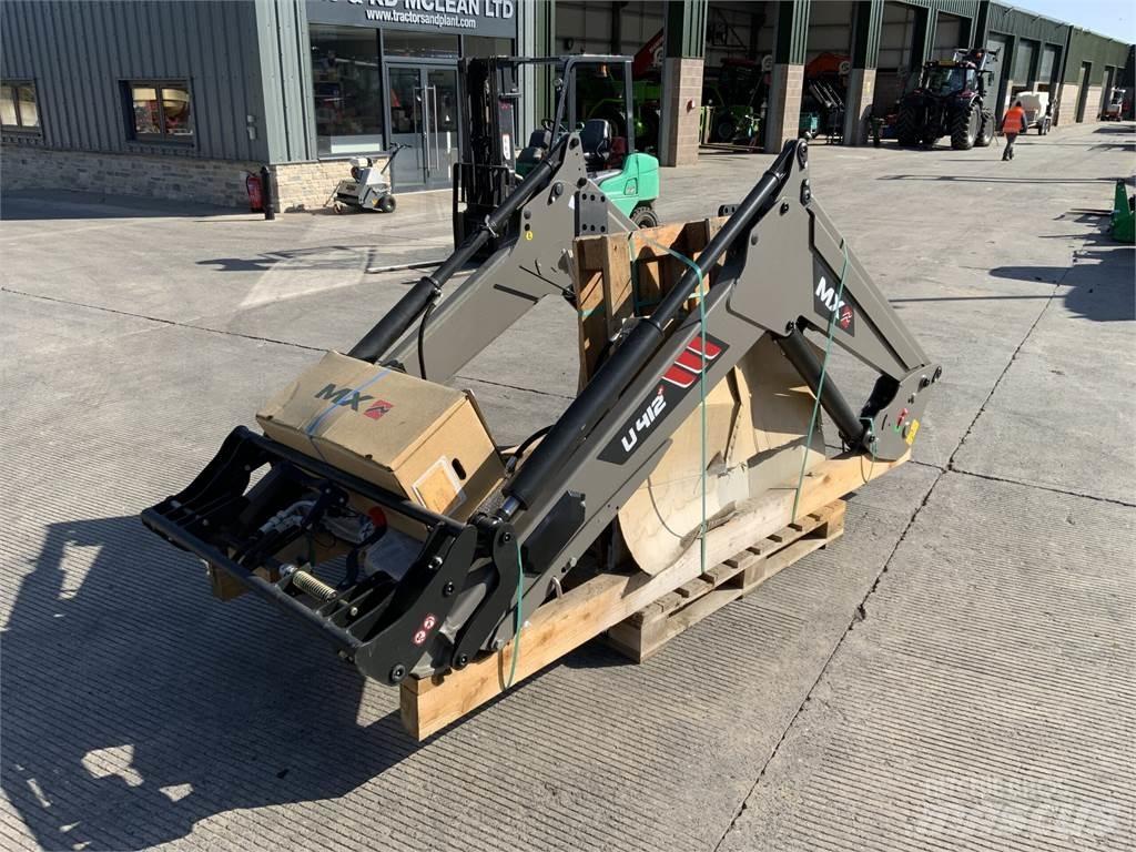 MX U412+ Loader Unused Agriculture - Others
