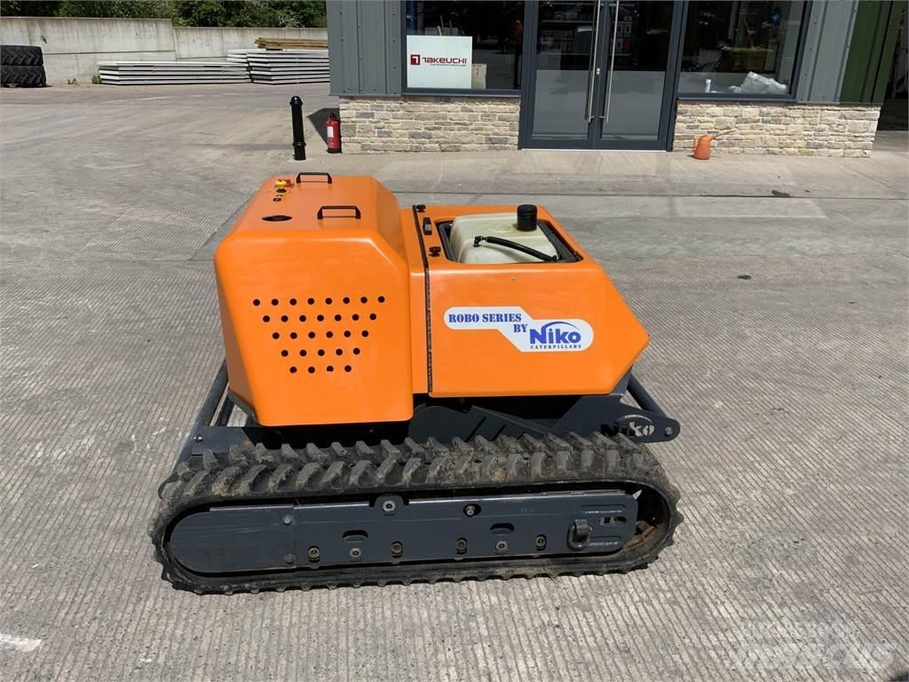  NIKO KM110 Robo Flail Agriculture - Others