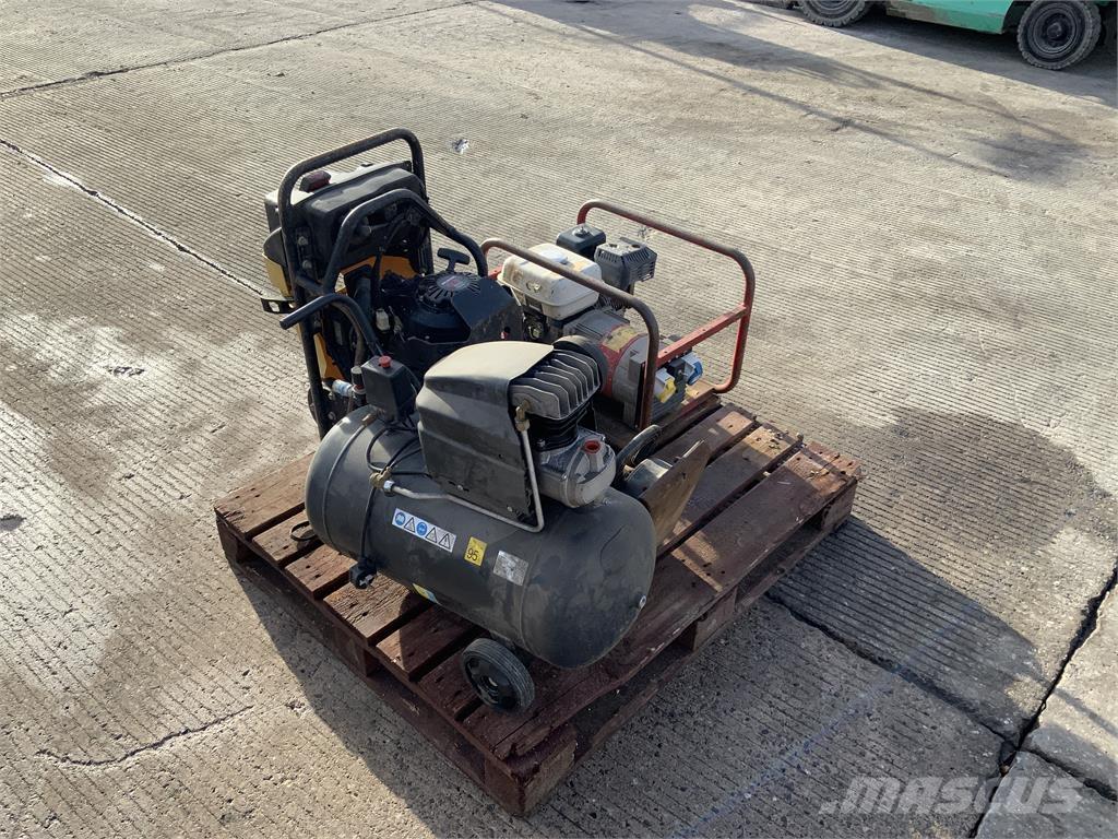  Pallet of Small Plant Agriculture - Others