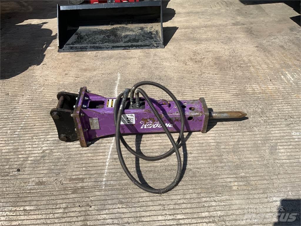 Prodem PRB 010 Breaker Agriculture - Others