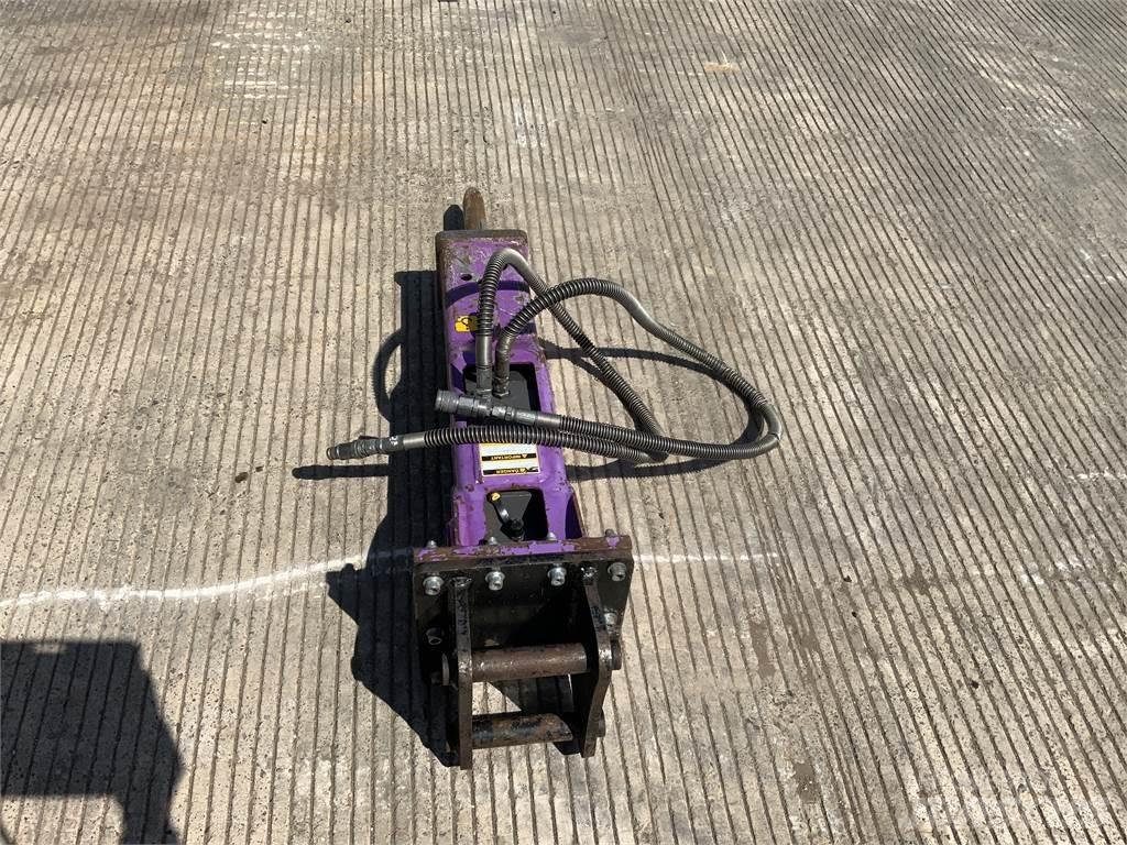 Prodem PRB 010 Breaker Agriculture - Others