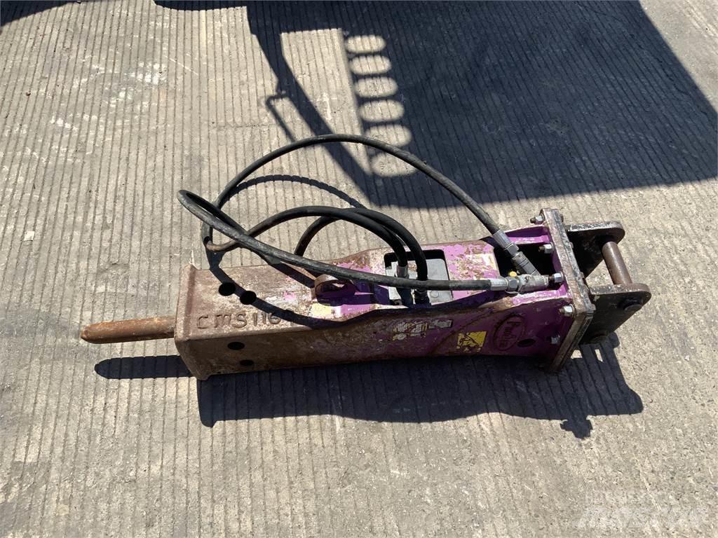Prodem PRB30 Breaker Agriculture - Others