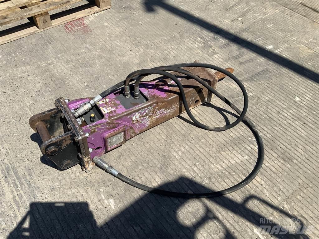 Prodem PRB30 Breaker Agriculture - Others