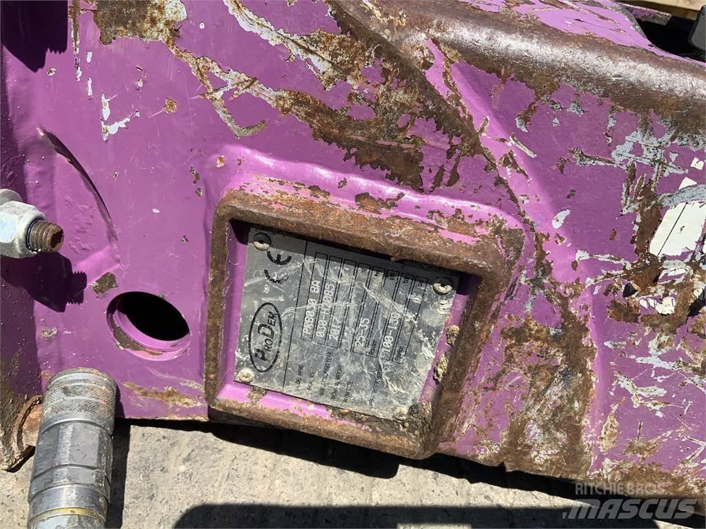 Prodem PRB30 Breaker Agriculture - Others