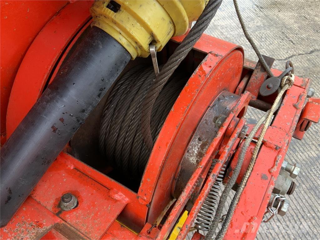  PTO Forestry Winch Agriculture - Others