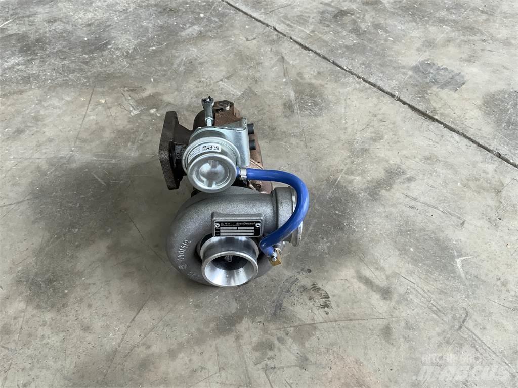 Sisu Diesel Turbo Agriculture - Others