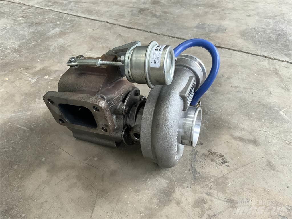 Sisu Diesel Turbo Agriculture - Others