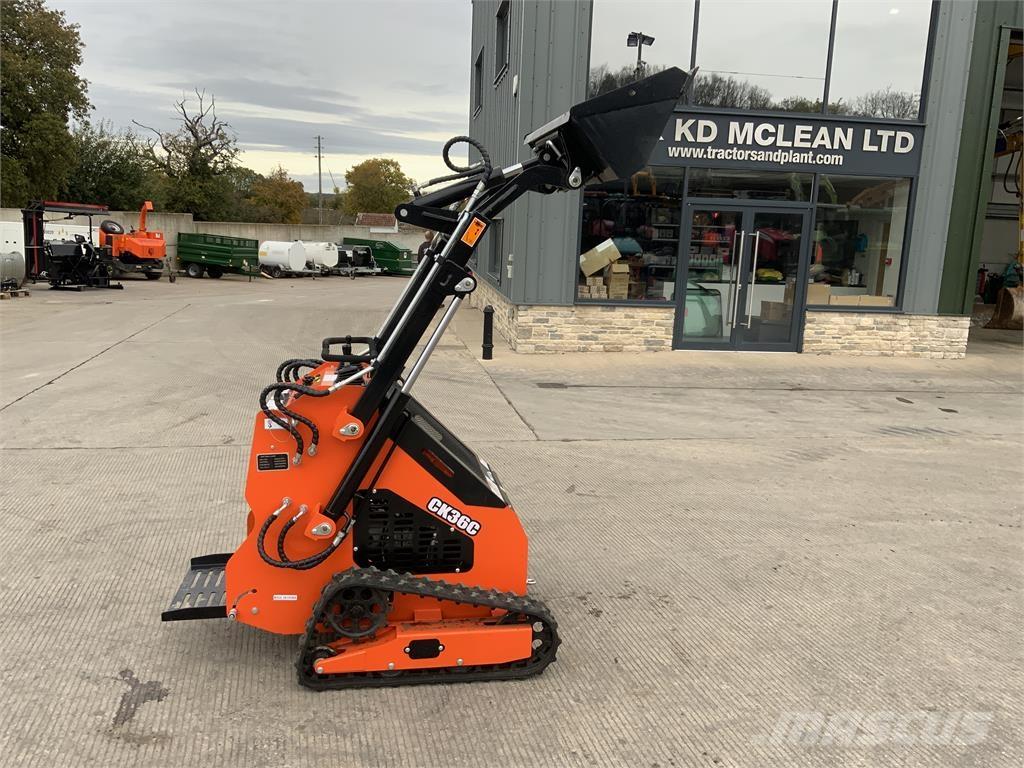  Skid Steer Loader Agriculture - Others