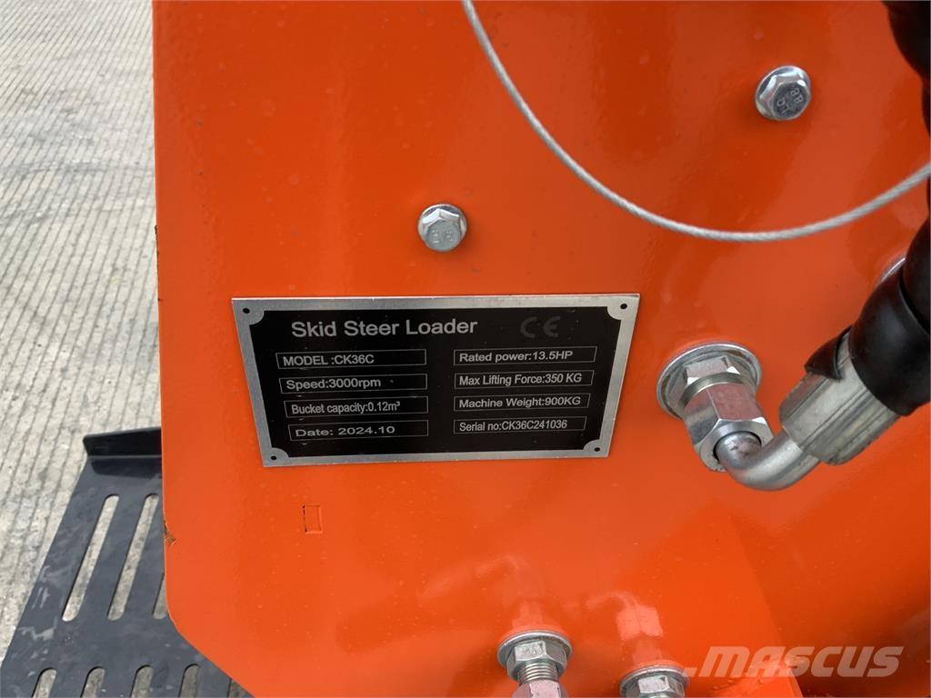  Skid Steer Loader Agriculture - Others