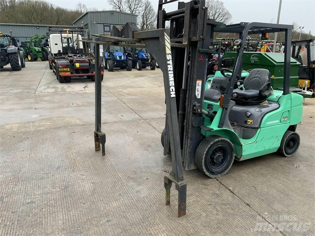 Strimech Pole Handler Agriculture - Others